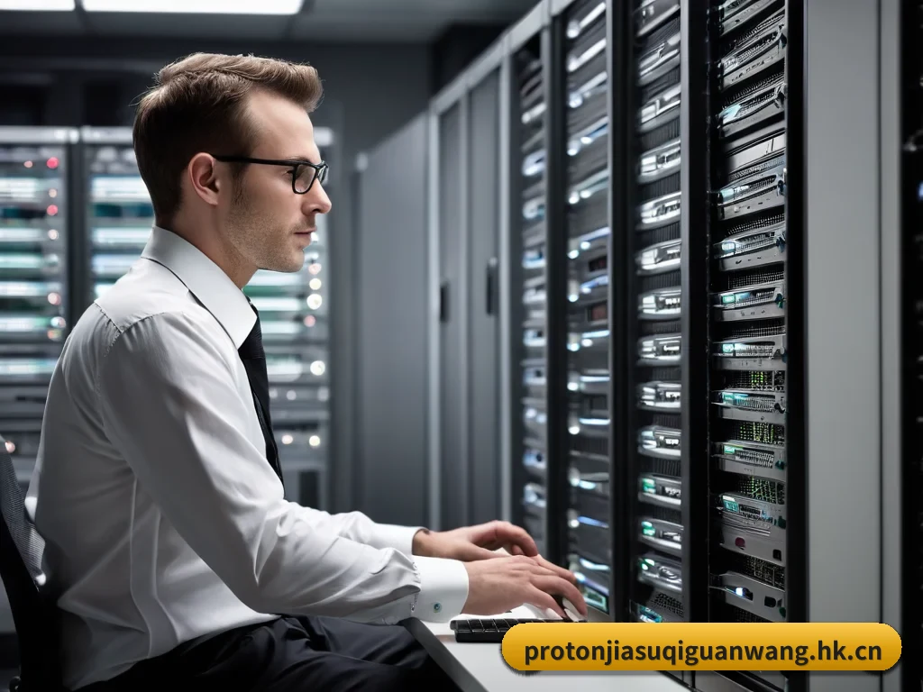 我们在做什么（protonvpn）